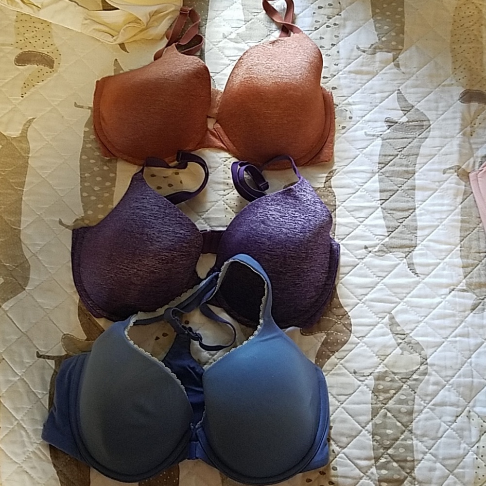 Vistoria Secret Used Bras